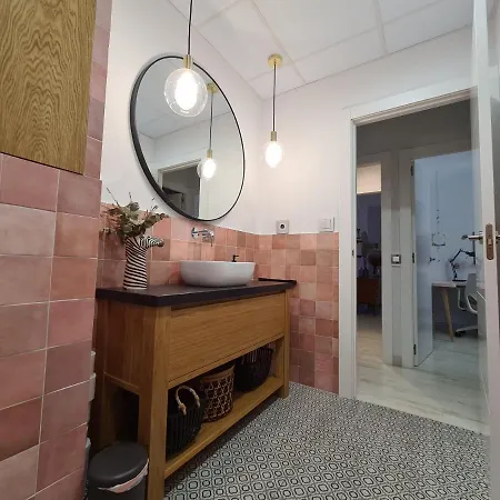 Dos Torres Arte En Balcones - Calle Alfonso I Daire Zaragoza