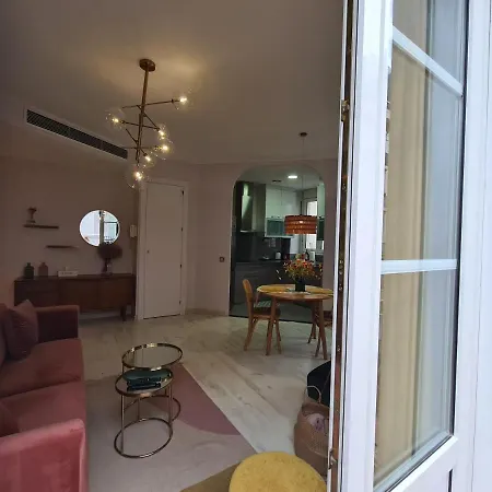 شقة Dos Torres Arte En Balcones - Calle Alfonso I *