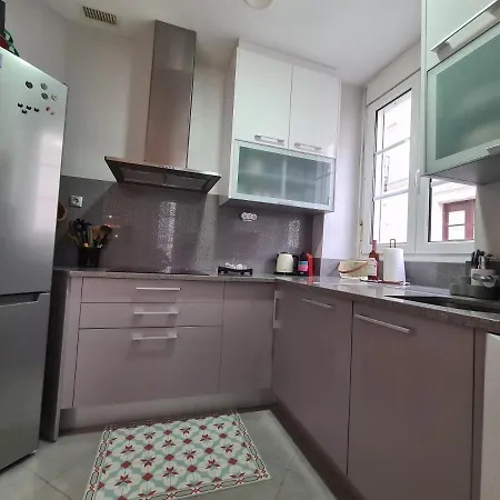 شقة Dos Torres Arte En Balcones - Calle Alfonso I *