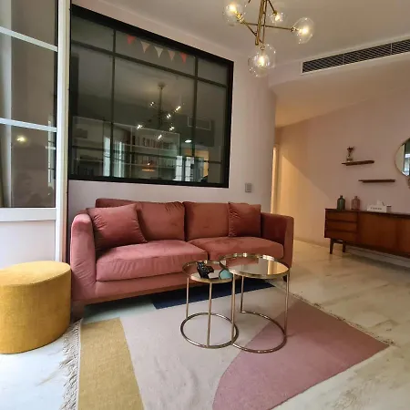 شقة Dos Torres Arte En Balcones - Calle Alfonso I *