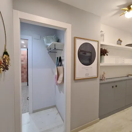 شقة Dos Torres Arte En Balcones - Calle Alfonso I