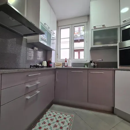 Dos Torres Arte En Balcones - Calle Alfonso I Daire Zaragoza