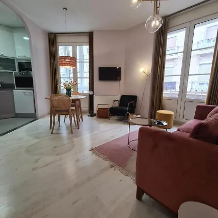 Dos Torres Arte En Balcones - Calle Alfonso I Daire Zaragoza