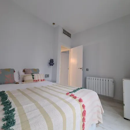 Apartamento Dos Torres Elendil Arte En Balcones