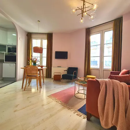 Daire Dos Torres Arte En Balcones - Calle Alfonso I