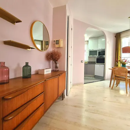 Dos Torres Arte En Balcones - Calle Alfonso I