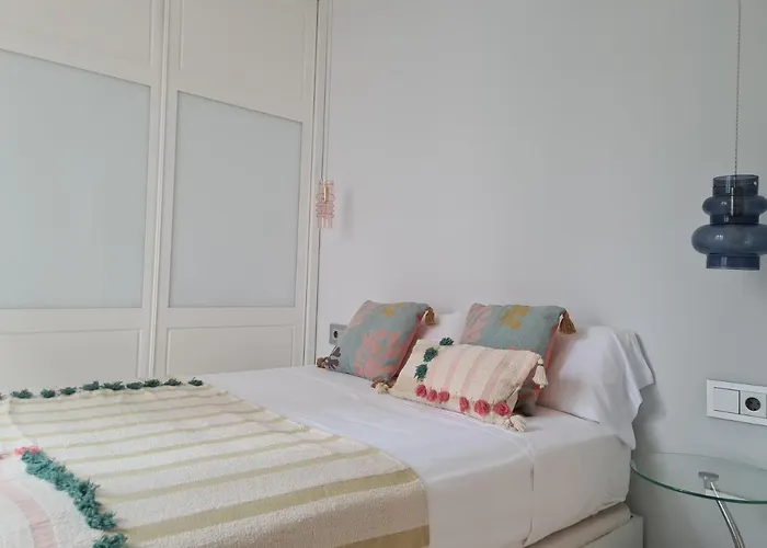 Apartman Dos Torres Arte En Balcones - Calle Alfonso I *