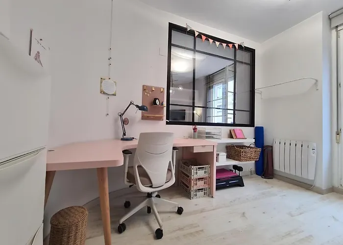 Appartement Dos Torres Arte En Balcones - Calle Alfonso I Saragosse