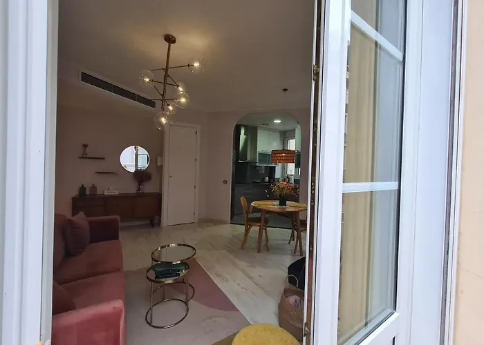 Appartement Dos Torres Arte En Balcones - Calle Alfonso I *