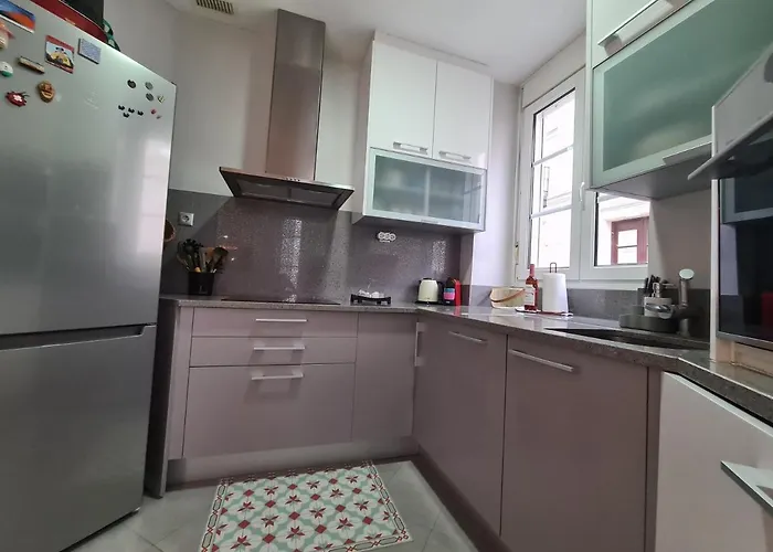 Apartman Dos Torres Arte En Balcones - Calle Alfonso I *