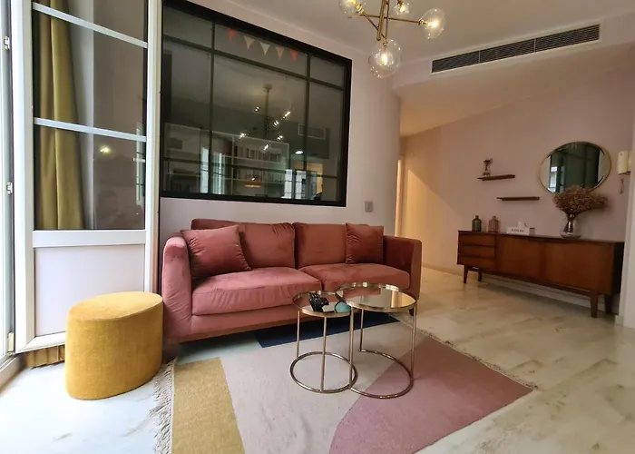 Appartement Dos Torres Arte En Balcones - Calle Alfonso I *