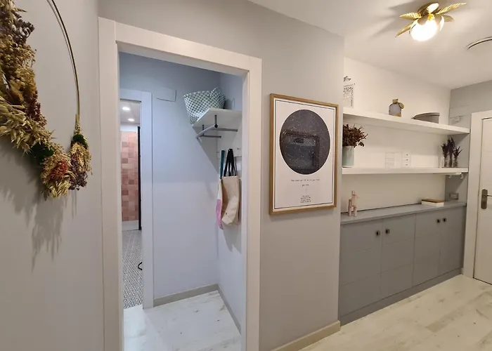 Appartement Dos Torres Arte En Balcones - Calle Alfonso I