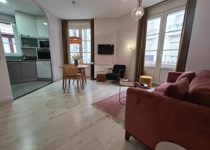 Dos Torres Arte En Balcones - Calle Alfonso I Appartement Saragosse