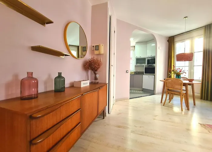 Dos Torres Arte En Balcones - Calle Alfonso I